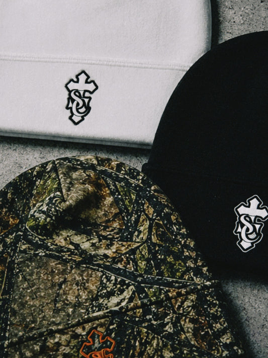“SC” 3 YRS ANNIVERSARY (SKULLCAPS)