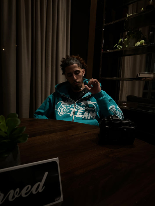 “SC” Racing Hoodie