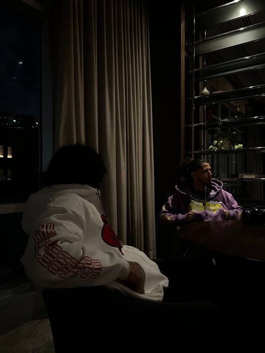 “SC” Racing Hoodie