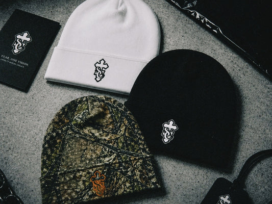 “SC” 3 YRS ANNIVERSARY (SKULLCAPS)